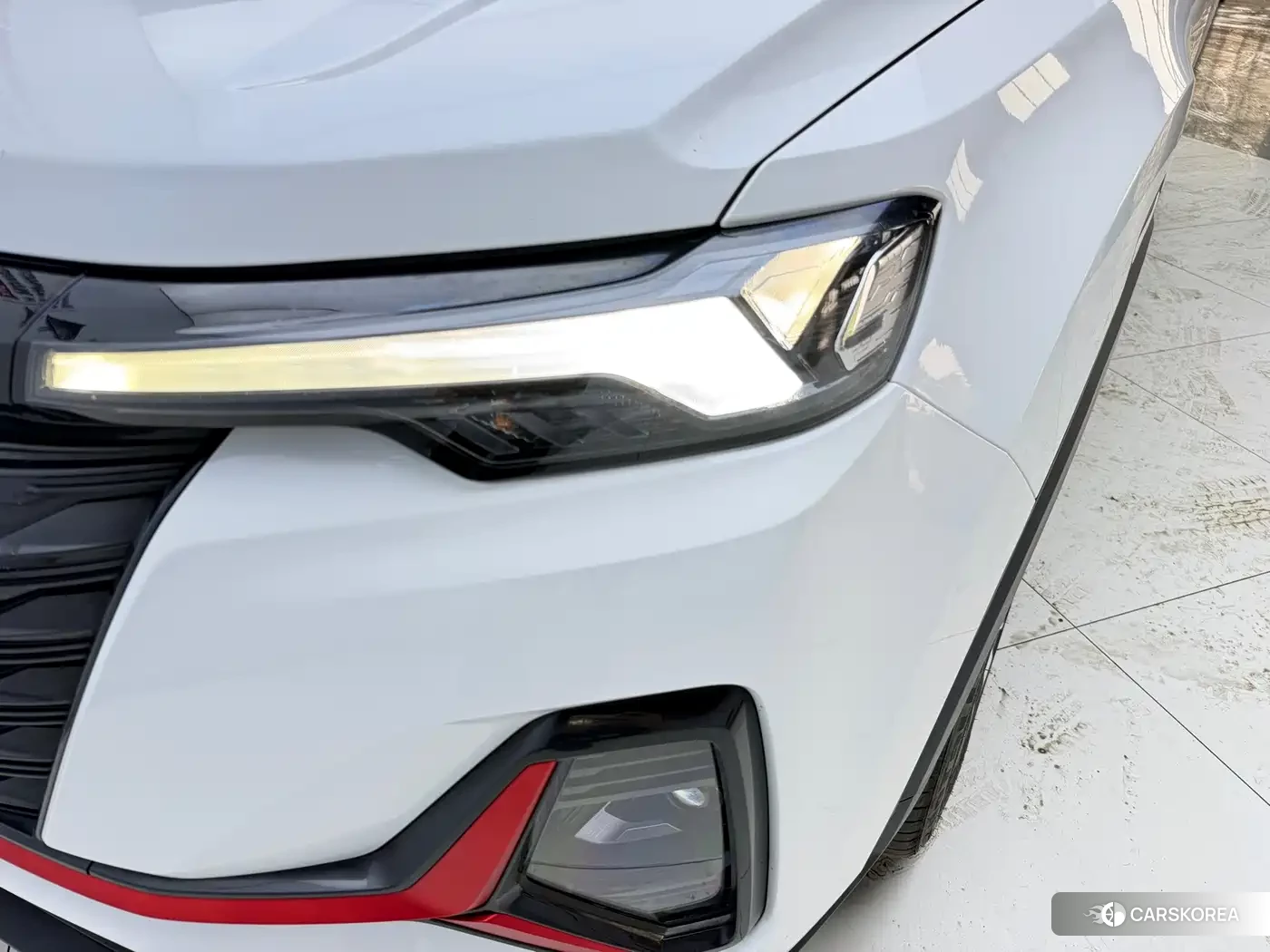Chang'an CS35PLUS 2023 Белый из Китая, фото 6
