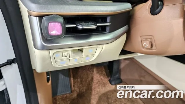 Hyundai Grandeur Hybrid (GN7) 2023 Белый из Кореи, фото 6