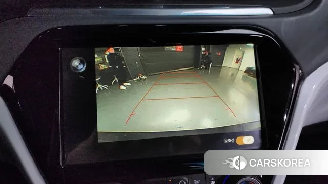 Chevrolet (GM Daewoo) Bolt EV 2018 Серый из Кореи, фото 6