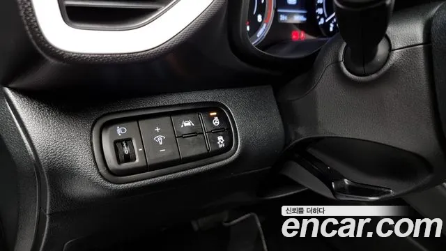 Hyundai Venue 2022 Синий из Кореи, фото 6