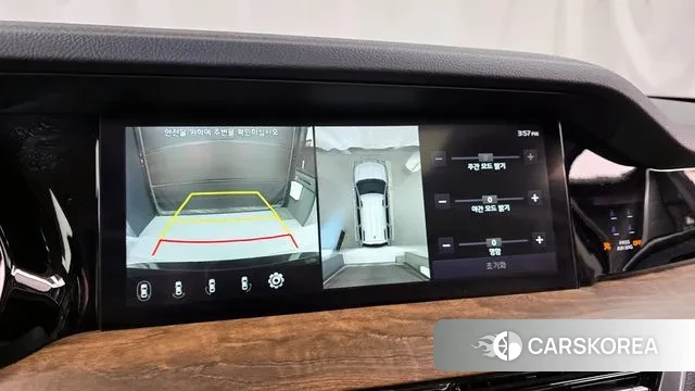 Kia Mohave Master 2021 Черный из Кореи, фото 6