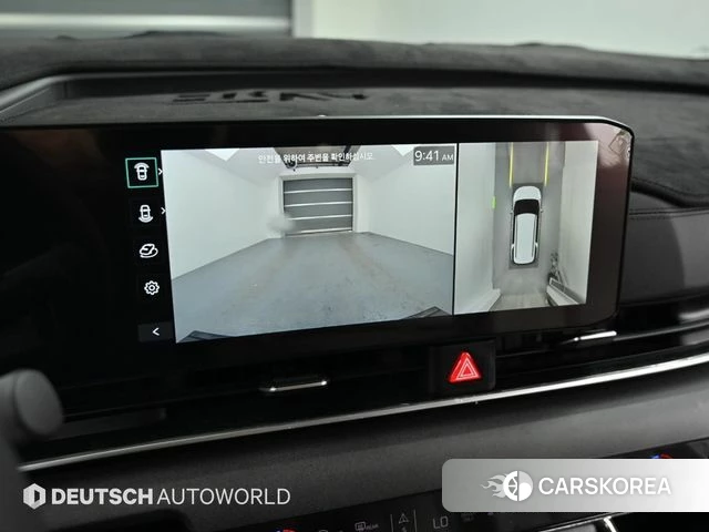 Kia The New Carnival 4th Generation 2024 Белый из Кореи, фото 6