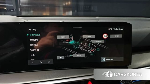 Kia The New Sorento 4th Generation 2026 Белый из Кореи, фото 6