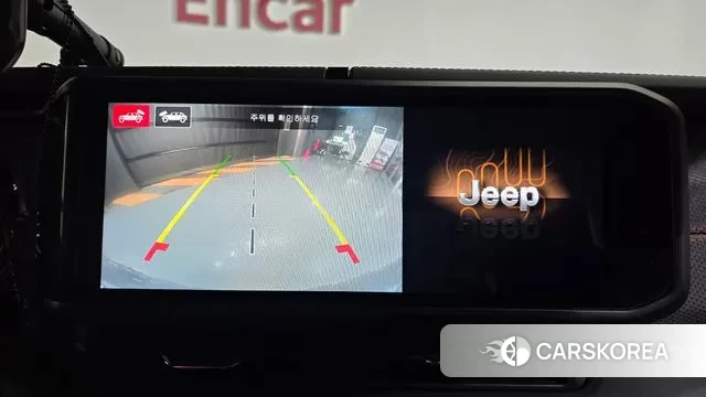 Jeep Wrangler (JL) 2024 Белый из Кореи, фото 6