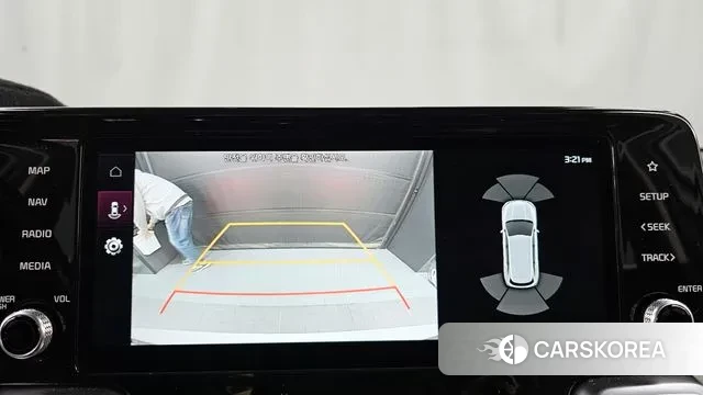 Kia Sorento 4th Generation 2022 Белый из Кореи, фото 6