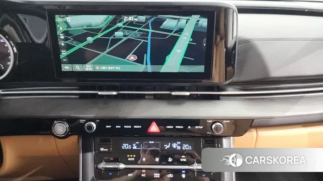 Kia Carnival 4th generation 2021 Черный из Кореи, фото 6