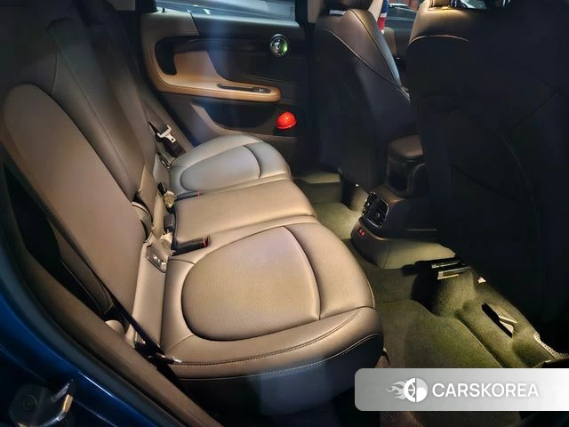 Mini Cooper Countryman 2019 Синий из Кореи, фото 6