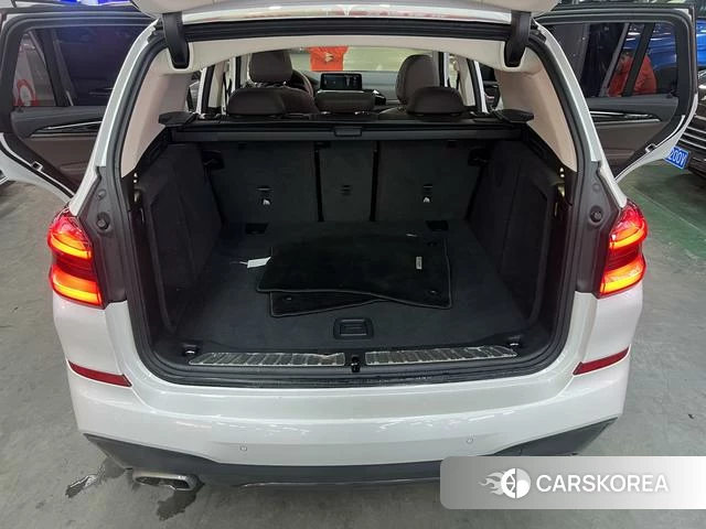 BMW X3 2020 Белый из Китая, фото 6