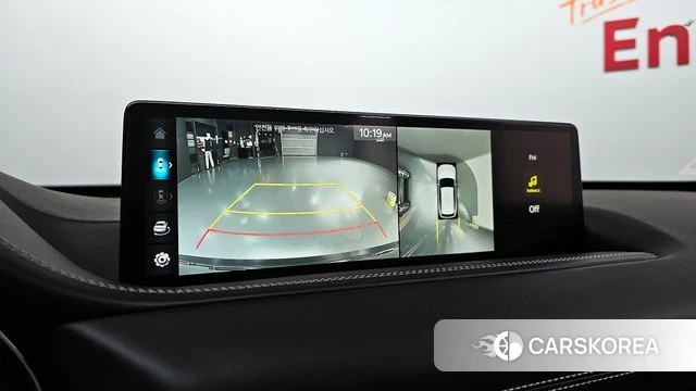 Genesis GV80 2022 Черный из Кореи, фото 6