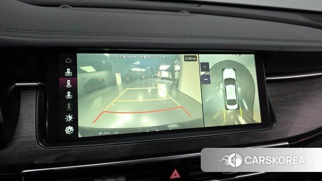Kia K7 Premier 2019 Черный из Кореи, фото 6