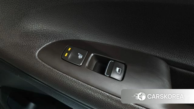 Hyundai Grandeur IG Hybrid 2019 Черный из Кореи, фото 6