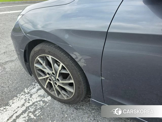Hyundai The New Avante AD 2019 Серый из Кореи, фото 6