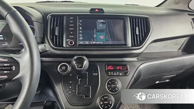 Kia The New Kia Ray 2023 Серый из Кореи, фото 6