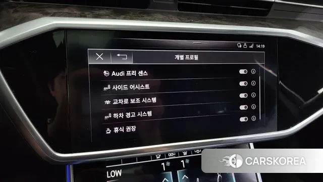 Audi A6 (C8) 2020 Белый из Кореи, фото 6