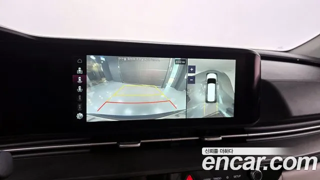 Kia Carnival 4th generation 2020 Синий из Кореи, фото 6