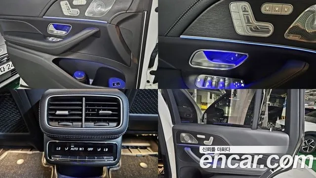 Mercedes-Benz GLS - Class X167 id 2906030 из Кореи 6