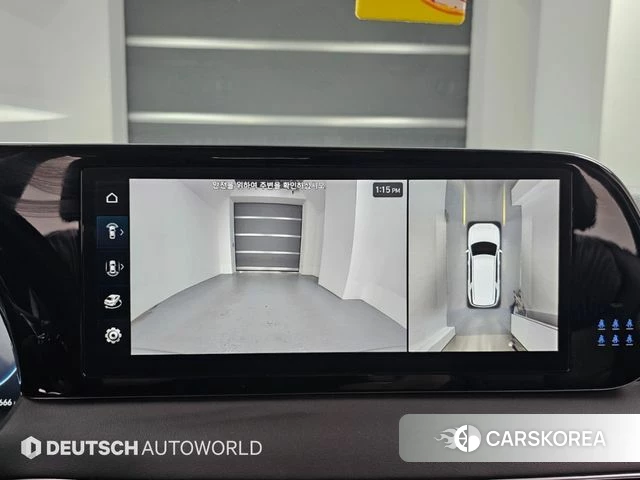 Hyundai The New Palisade 2022 Черный из Кореи, фото 6