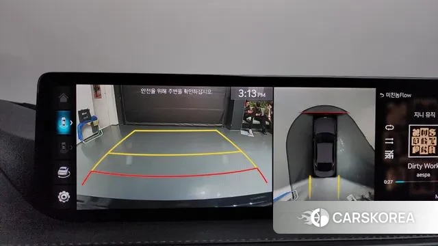 Genesis G80 (RG3) 2020 Черный из Кореи, фото 6