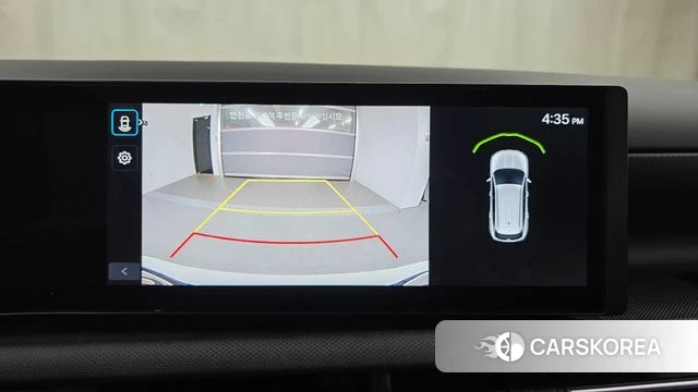 Hyundai The New Tucson Hybrid (NX4) 2025 Белый из Кореи, фото 6