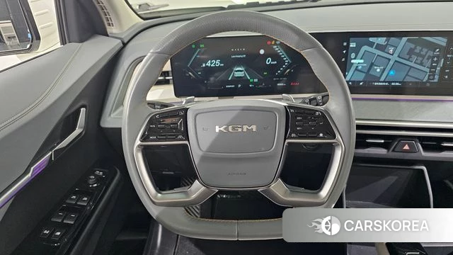 Ssangyong The New Torres 2025 Белый из Кореи, фото 6