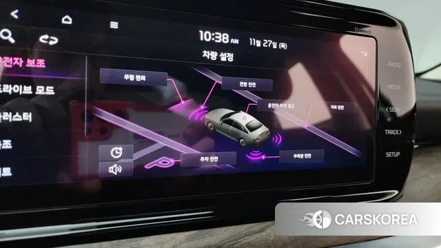 Kia K5 3rd generation 2020 Серый из Кореи, фото 6