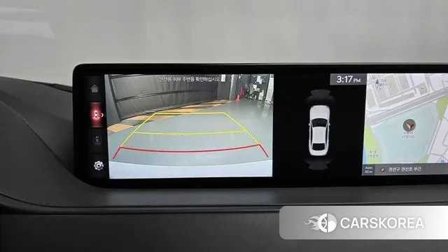 Genesis G80 (RG3) 2021 Белый из Кореи, фото 6