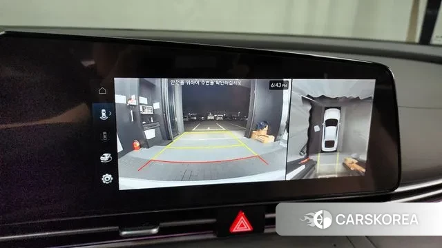 Hyundai The New Avante (CN7) 2023 Белый из Кореи, фото 6