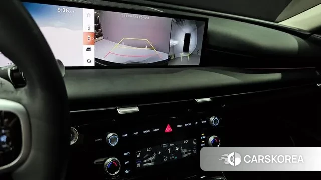 Genesis G80 (RG3) 2024 Черный из Кореи, фото 6