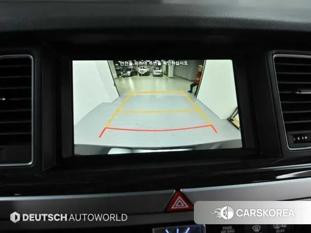 Genesis G80 2018 Черный из Кореи, фото 6