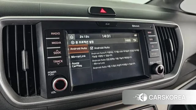 Kia The New Ray 2019 Черный из Кореи, фото 6