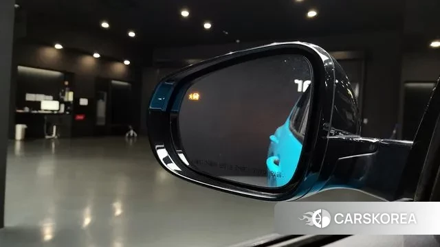 Chevrolet (GM Daewoo) Trailblazer 2020 Синий из Кореи, фото 6