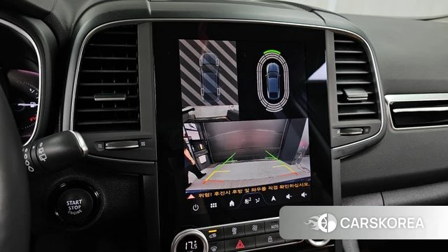 Renault Korea (Samsung) The New QM6 2024 Синий из Кореи, фото 6