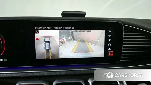 Mercedes-Benz GLE-Class W167 2023 Черный из Кореи, фото 6