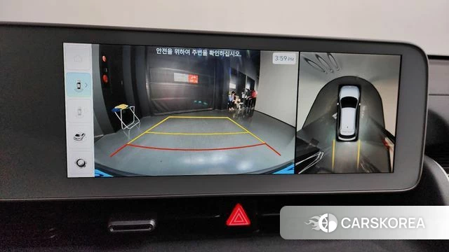 Hyundai Ionic 5 2024 Черный из Кореи, фото 6