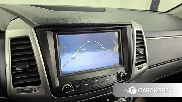 Ssangyong Rexton Sports 2018 Серый из Кореи, фото 6