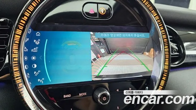 Mini Cooper S 2022 Черный из Кореи, фото 6