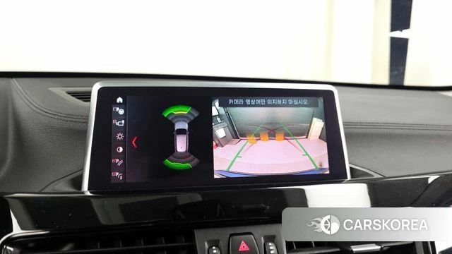 BMW X1 (F48) 2022 Синий из Кореи, фото 6