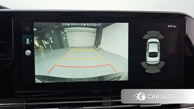 Hyundai The New Grandeur IG 2020 Черный из Кореи, фото 6