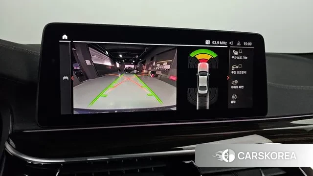 BMW 5 Series (G30) 2022 Черный из Кореи, фото 6