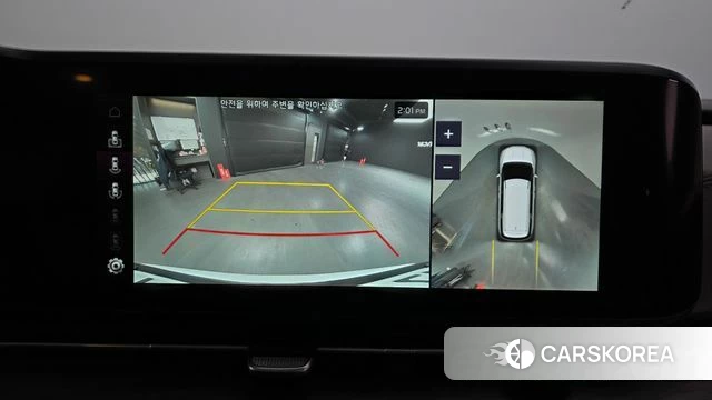 Kia Carnival 4th generation 2023 Белый из Кореи, фото 6