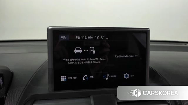 Hyundai The New Casper 2024 Светло-зеленый из Кореи, фото 6