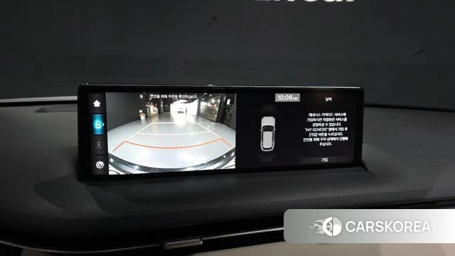 Genesis GV70 2021 Белый из Кореи, фото 6
