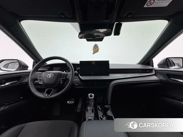 Toyota Camry 2025 Белый из Китая, фото 6