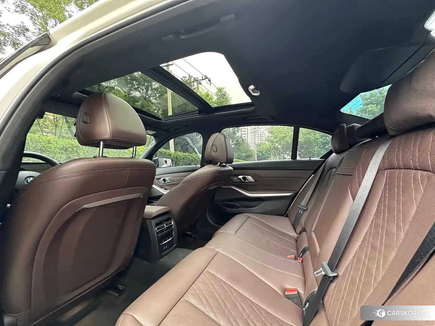 BMW 3 series 2023 Белый из Китая, фото 6