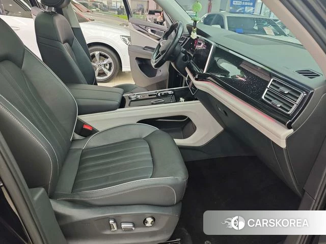 Volkswagen Tourang 2021 Черный из Китая, фото 6