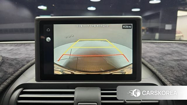 Hyundai Casper 2022 Зеленый из Кореи, фото 6