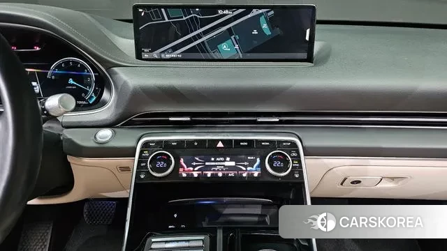 Genesis GV80 2022 Белый из Кореи, фото 6