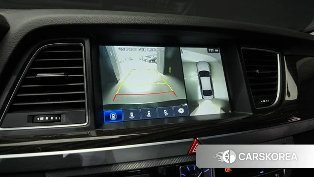 Genesis G80 2020 Черный из Кореи, фото 6