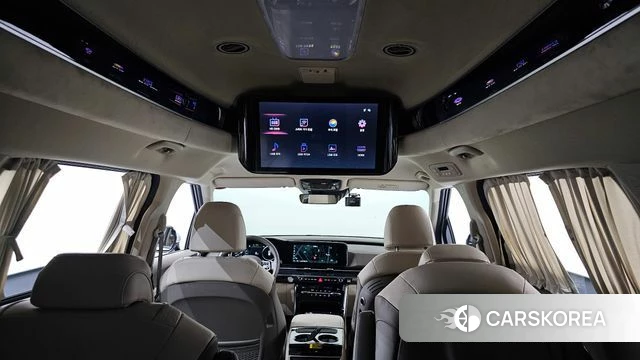 Kia Carnival 4th generation 2021 Белый из Кореи, фото 6