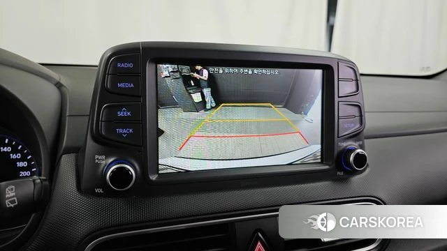 Hyundai Kona 2018 Белый из Кореи, фото 6